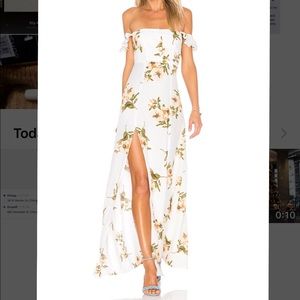 Bardot Maxi Dress - Flynn Skye (from Revolve)